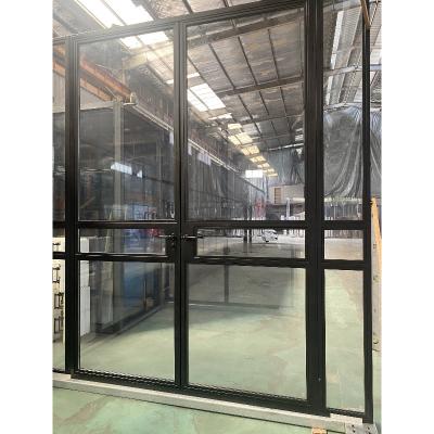 China Versatile Aluminum Sliding Windows And Doors for sale