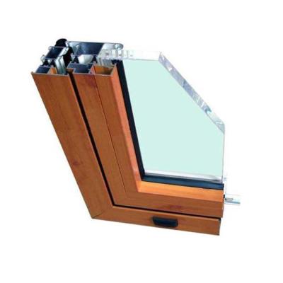 China Industrial 70 Series Aluminum Window Extrusion Profiles , T5 Aluminum Kitchen Profile for sale