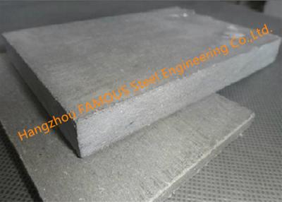 China High Density 5mm 2400x1200mm Fire Rated Fiber Cement Board for sale