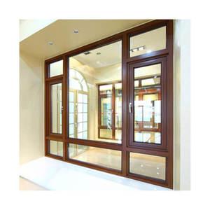 China Interior Aluminium Sliding Glass Door Heat Preservation Ventilated for sale