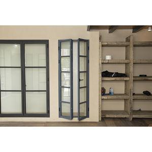 China IGCC Double Glass Aluminium Sliding Windows Powder Coated for sale