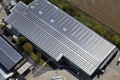 China Die Überdachung von BIPV-Gebäude integrierte Photovoltaics, das 6063 T5 anodisierten zu verkaufen