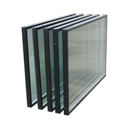 China Low E Coating Warm Edge IGU Insulating Glass Units 4mm Thickness for sale