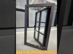 Steel Windows and Doors for Exceptional Sound Insulation