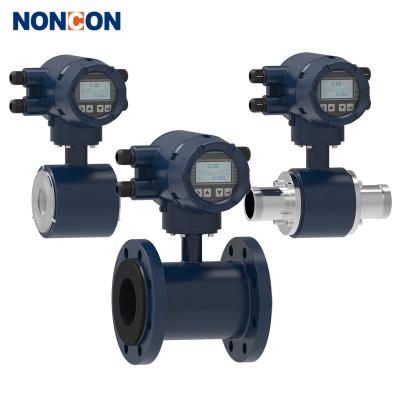 China HOT Selling Stainless Steel Steam Flow Meter Helium 4~20mA Modbus RS485 Vortex Flow Meter High Pressure Gas Flow Meter for sale