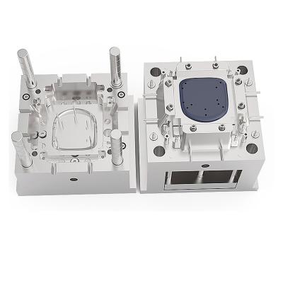 China Chinese professional plastic injection maker/plastic injection molding overmolding injection mold/plastic injection cup mold for sale