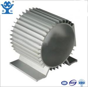 China 6000 Series Electric Machinery Shell Aluminium Profiles for sale