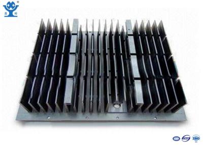 China High Quality Aluminum/ Aluminum Heat Sinks T3 - T8 Square Customized Color for sale