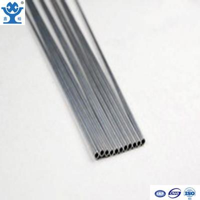 China Competitive price small size 6mm aluminum tube for sale