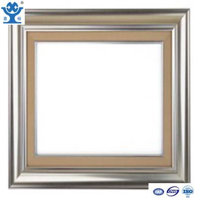 China Beautiful designed polished aluminum led photo frame for sale