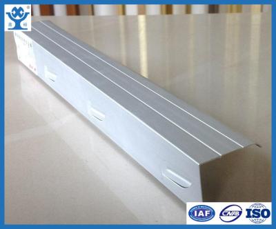 China High quality factory supply sliver anodized angle aluminum for sale for sale