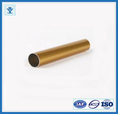 China Aluminum round pipe outer circle diameter 26mm thickness 1.0mm factory direct for sale