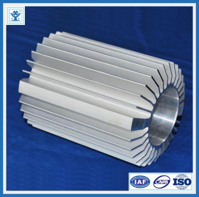 China China famous brand aluminum extrusion heat sink/radiator for LED lights for sale