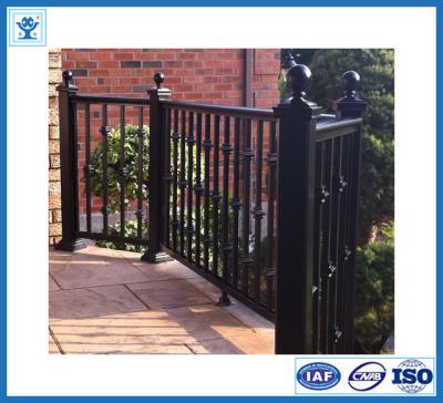 China aluminum railing prices, aluminum balcony railing, aluminium railings for balcony for sale