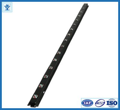 China Aluminum frame/housing for LED lights strips screen indicator for sale