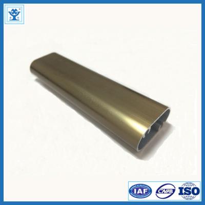 China Brozen Anodized Aluminum Extrusion for sale