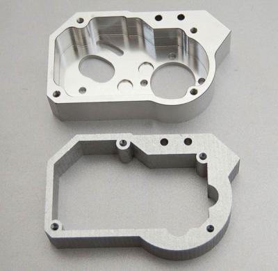 China Precision Casting Parts with CNC Malling for sale