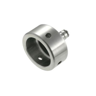 China Custom Precision Aluminum CNC Turning Parts for sale