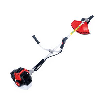 China Grass cutting Rorx gasoline tools manufacturer 42.7CC grass trimmer gasoline brush cutter for sale