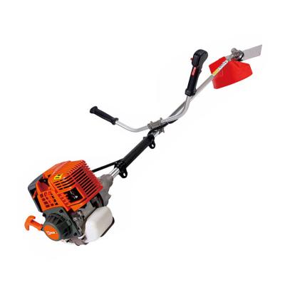 China RORX new 4 stroke gasoline brush cutter grass cutter grass trimmer string weed trimmer BC139 for sale