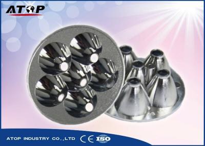 China Aluminium PVD Vacuum Metalizing Equipment With High - Resistance Materials for sale