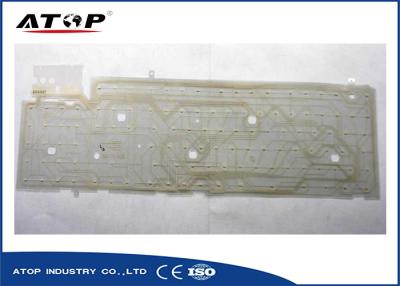 China High - Efficient PVD Web Coating Machine For Computer Keyboard Conductive Film for sale