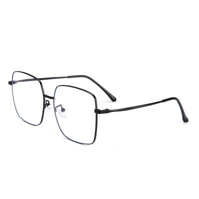 China lightweight Anti-blue glasses brand unisex custom optical glasses fit optical frame glass anti-blue glasses for sale