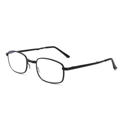 China Hot Sales High Quality Luxury Men's Reading Glasses Retractable With Cheap Price for sale