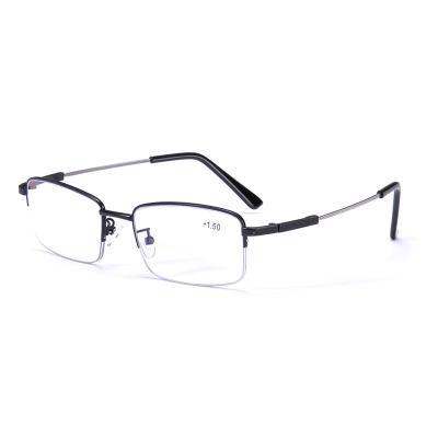 China Vintage Reading Glasses Well Designed Multifocal Mens Lightweight Reading Glasses With Manufacturer Price for sale