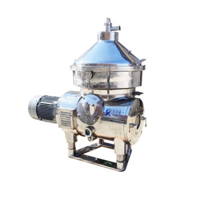 China Factory Fruit Juice Clarification Centrifugal Separator Efficiency Separator for sale