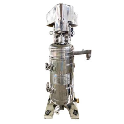 China Industry Tubular Rahodiola Solid-Liquid Separation Centrifuge Machine zu verkaufen