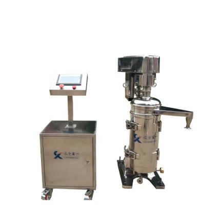 Κίνα Industry China OEM Bitter Melon Extract Tubular Bowl Centrifuge Machine προς πώληση