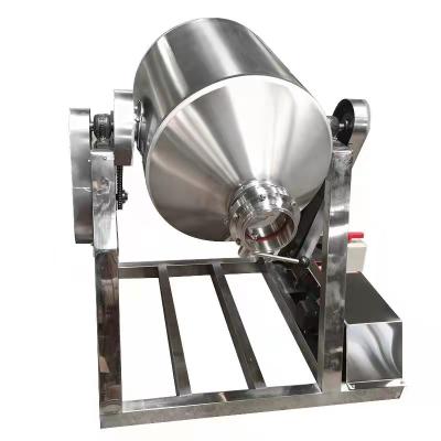 China Dry Powder China Powder Mixer Mixer Machine With CE Document for sale