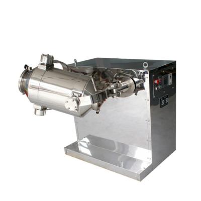 China Powder SYH-100 3d dry powder mixing machine with factory price for sale