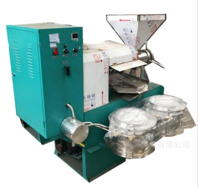 China Industrial Factory Avocado Oil Extraction Machine Cold Press Coconut Oil Machine for sale