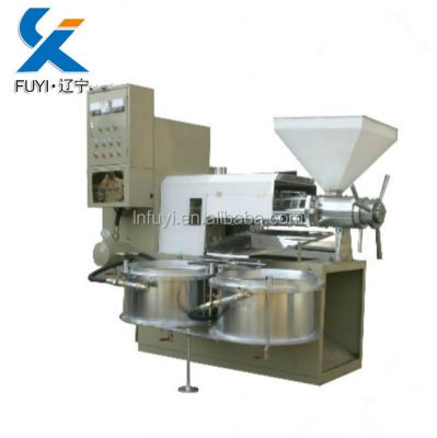 China food & Hot Cold Beverage Plant Press Soybean Oil Extruder/Grape Seed Oil Extraction Machine/Oil Expeller for sale