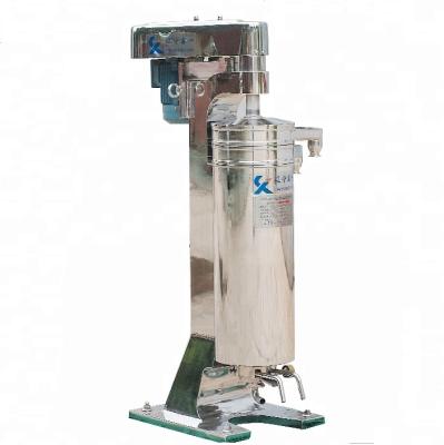 China Food 16000 Rpm Olive Oil Extraction Separator Machine GF105J for sale