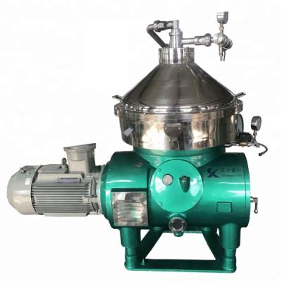 China High Quality Oil Water Separator Disc Bowl Centrifuge for Olive Oil Extraction for sale