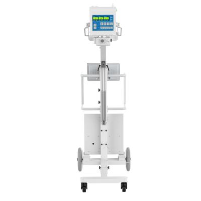 China Human Use 5kW High Efficiency Digital Medical Mobile X-ray Machine / Mobile X-ray Equipment for sale