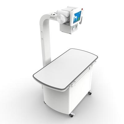 China X-Ray Ward 200mA Radiography X-Ray Machine (Analog) For Vet / Vet X Ray Machine for sale