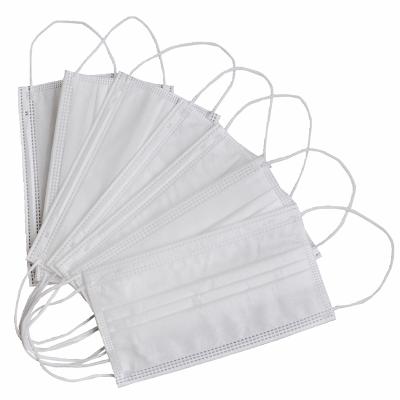 China Eco-friendly Medical Disposable Nonwoven Face Mask Children Face Masks Surgical Dust Mask for sale