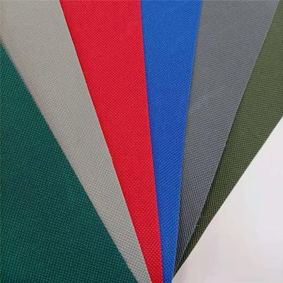 China Anti-Static HEAVY HAND FEELING PVC 600D OXFORD FABRIC FOR SCHOOL BAGS/LUGGAGE for sale