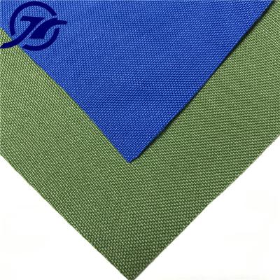 China Anti-Static PVC Coated Premium Denier 600d Polyester Waterproof Oxford Fabric In Stock for sale