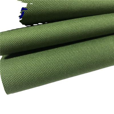 China 100% Anti-Static Polyester 600D Oxford Fabric With High Elasticity PVC Coated For Bag Tent And Luggae for sale