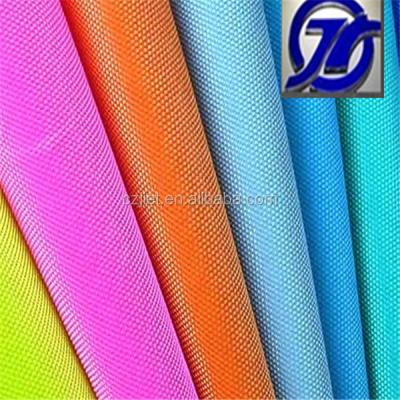 China Wholesale stocklot Tear-resistant low price high quality 100% polyester oxford fabric oxford fabric for suitcase for sale