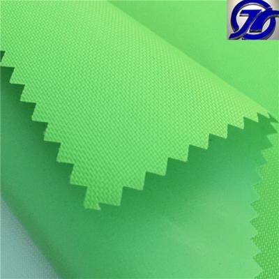 China Antistatic Hot Sale PVC Coated 420D Polyester Oxford Fabric For Bags for sale