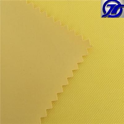 China High Quality Anti-static 420d 100 Polyester Pvc Coated Oxford Fabric For Camping Tent for sale