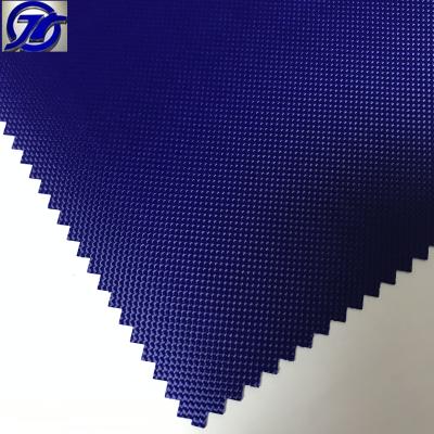 China High Waterproof Polyester 100% Elastic PVC Coated 1680d Oxford Fabric For Outdoor Products Bag And Luggage for sale