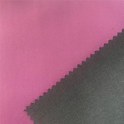 China WATERPROOF 290T antistatic COMBINED WITH KNITTED FABRIC FOR BAGS/BACKPACKS/LUNCH BAG/PENCIL BAGS for sale