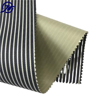 China High Quality Anti-Static Foaming PVC Coated Polyester Oxford Fabric For Luggage Maker for sale